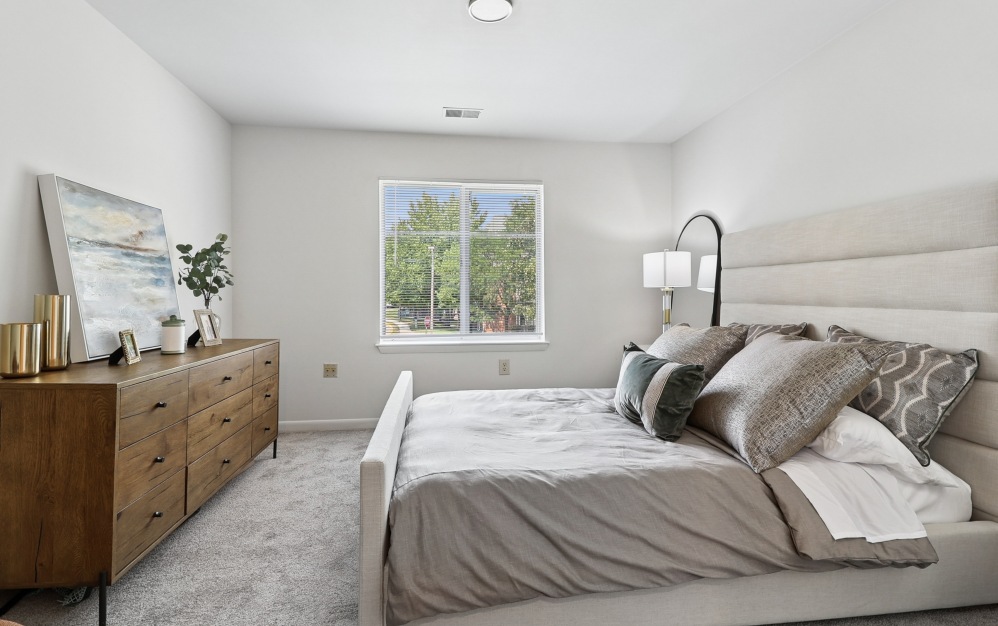 4x2 - Gold - 4 bedroom floorplan layout with 2 bathrooms and 1314 square feet (Bedroom 4)